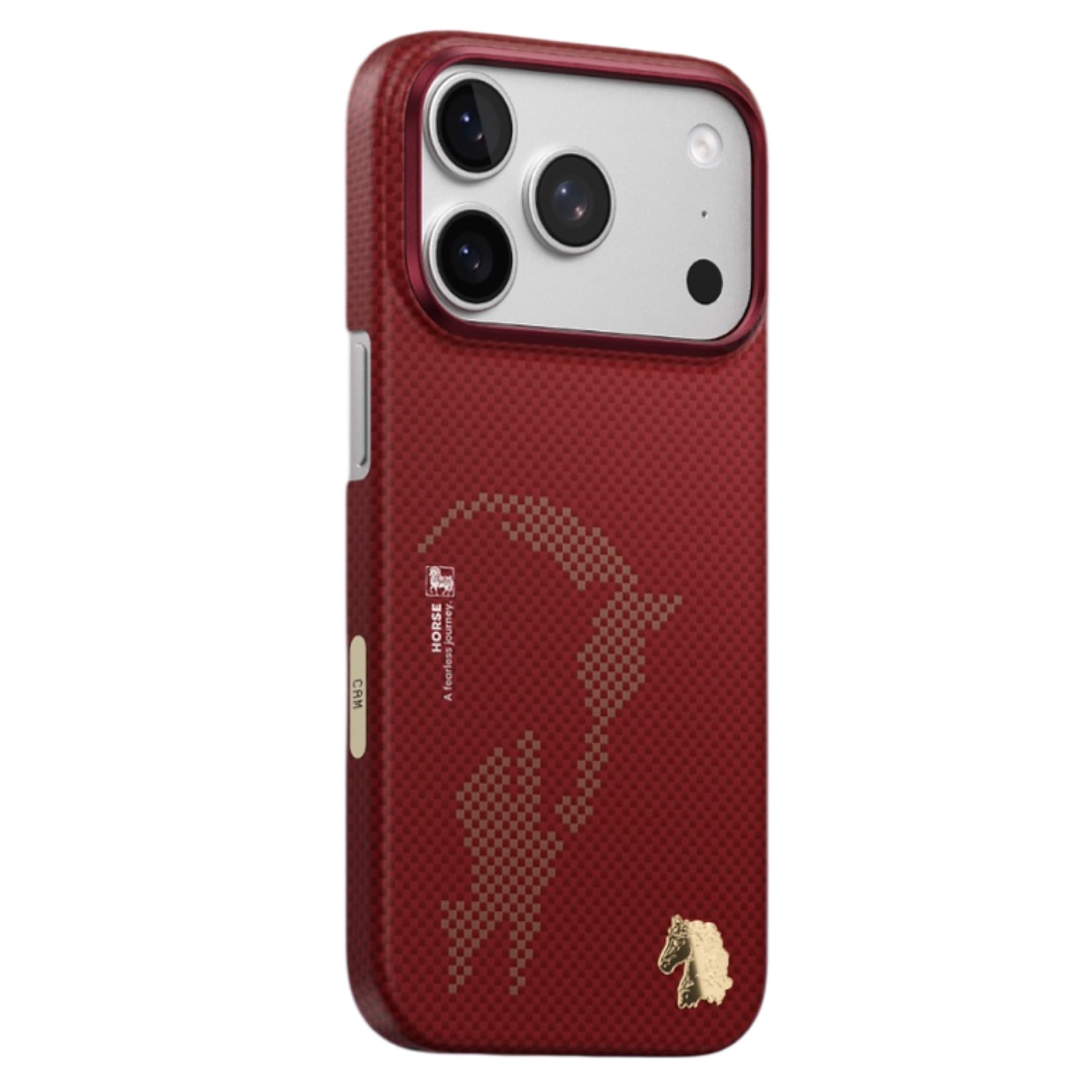 قاب بلو Blueo Blaze Steed Aramid Fiber Magnrtic Case Iphone